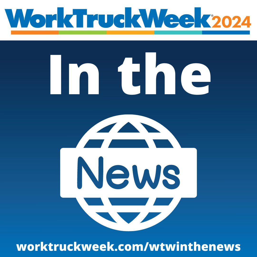 View headlines and stories from #WTW24. #worktruckweek #worktrucks24 #greentrucks24 #worktrucks worktruckweek.com/WTS/Info_for_a…