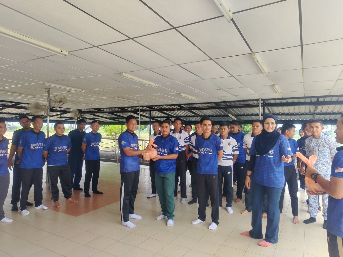Stesen Komunikasi TLDM Sitiawan (SKS) tweet media