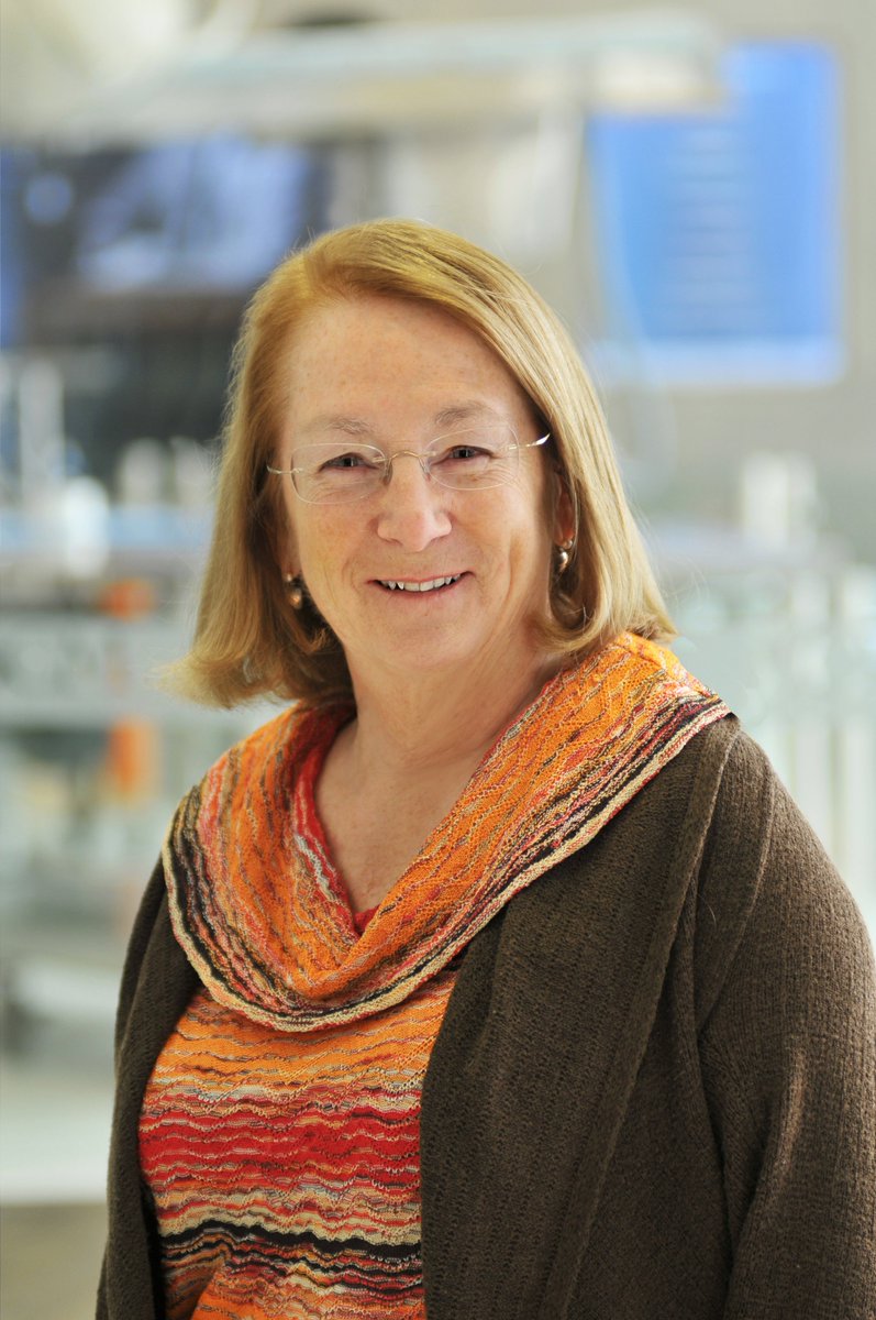 Women of the TMC DDC 👩‍🔬 Dr. Mary K Estes (@EstesLab_BCM) is the founder and emeritus director of the TMC DDC, and the co-director of our Gastrointestinal Experimental Model Systems (GEMS) Core. She is also a distinguished service professor @bcmhouston! Thank you, Dr. Estes!