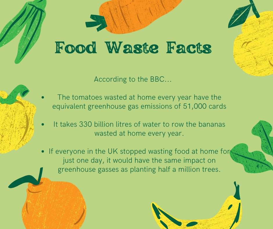 In the UK, households waste 6.6. million tonnes of food and 4.5 million tonnes of that is edible food. Looking for ways to reduce food waste at home? Use your leftovers, freeze food or keep some fruit in the fridge - apples will last longer in the fridge than the fruit bowl