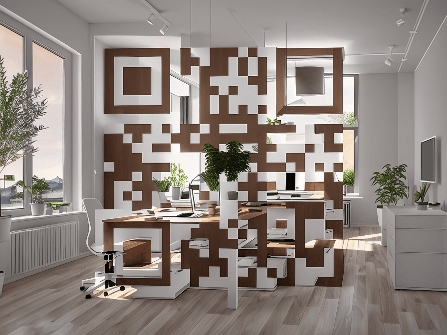 Monday! Back to the QR code office... literally
Scan to learn more🤳

#artificialintelligence #marketing #mobilemarketing #creativity #interior #interiordesign #interiordesigner
#office #officeinteriordesign #monday #qrcode #qrcodes
#officeinterior #monday