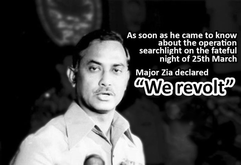 On this day in 1971, Major Ziaur Rahman declared the independence of Bangladesh, setting the course for a free and liberated nation. Hence, every 26th March, Bangladeshis across the world celebrate Independence Day, embodying our identity as proud citizens of the sovereign land.