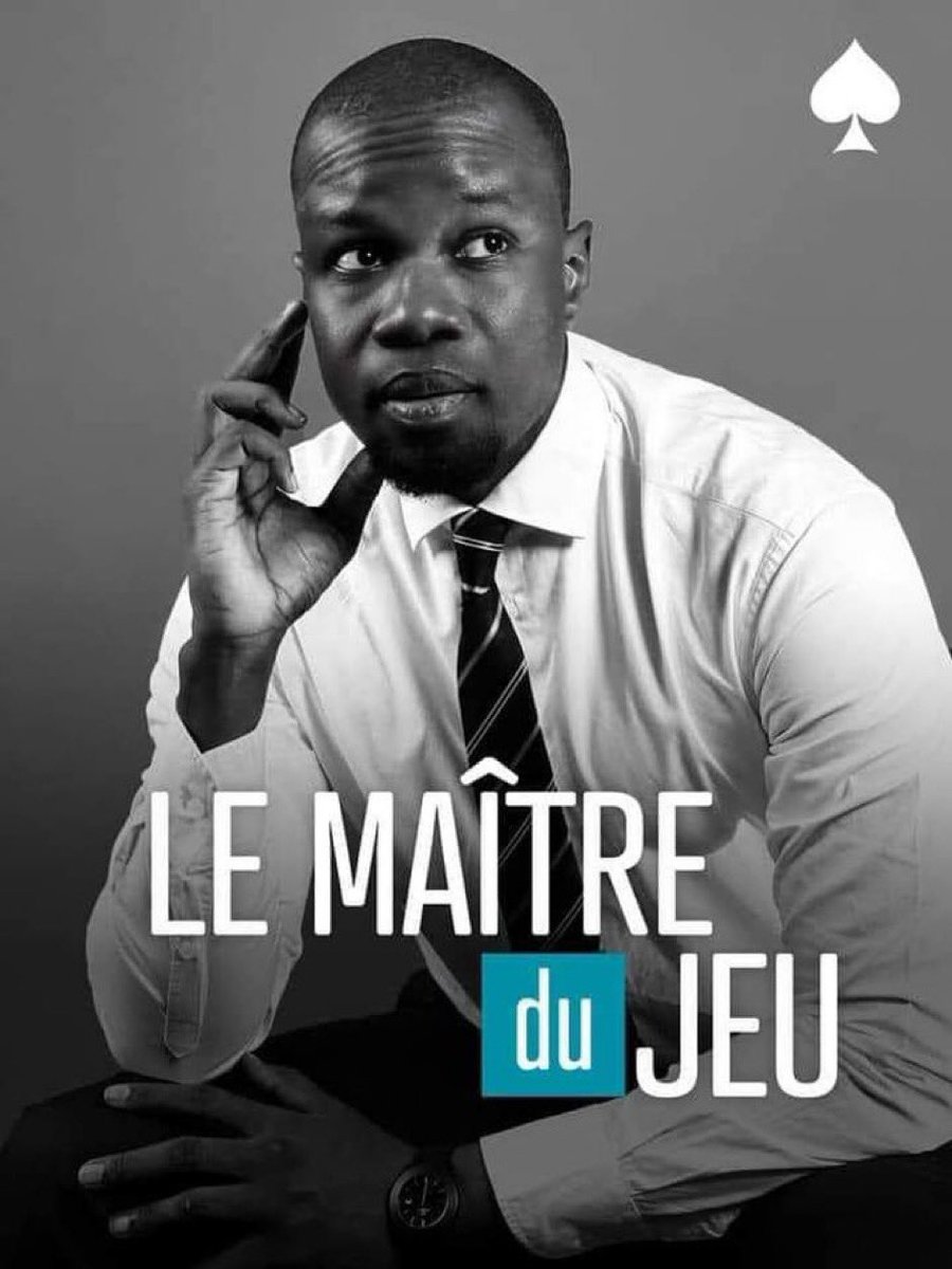 tontonxelo's tweet image. Félicitations panafricanistes au camarade @SonkoOfficiel . Merci 🙏🏿 nous avons cru jusqu’au bout, c’est à vous de nous libérer de l’impérialisme Francafricain.