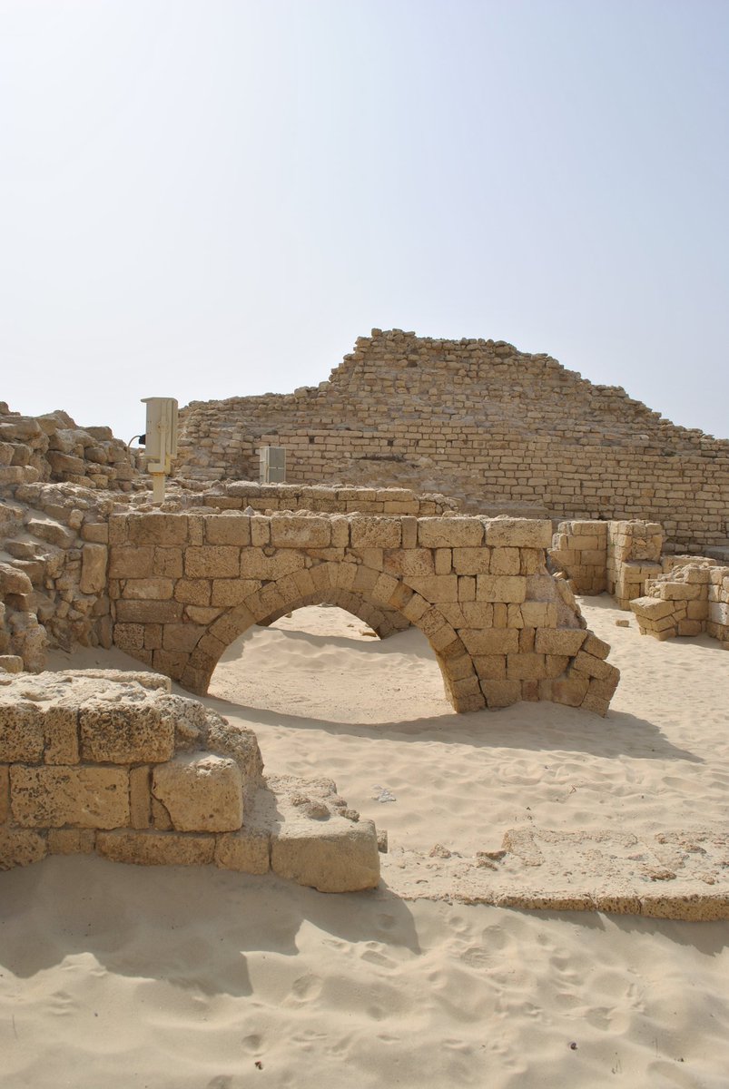 For our first installment of 'Monument Monday,' we will take a look at the fortress of Ashdod Yam, or Castellum Beroart as it appears in our sources. If you happen to have any Crusades-related pictures tucked away on your hard drive, we'd love for you to share them with us!