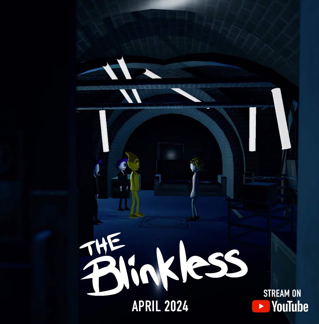 🍿 failure is not an option... 

🗓️Set a reminder for the MOVIE WATCH PARTY:
youtube.com/watch?v=1Kh-am…

#dontblink #animation #indiefilm #movies