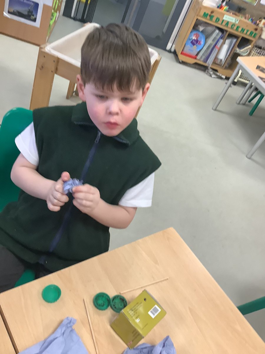 Evergreen Speech and Language Centre

Holly Class have been learning about wheels and axles. @skillsforlifetrust #dt #vc #enjoyment #Perseverance