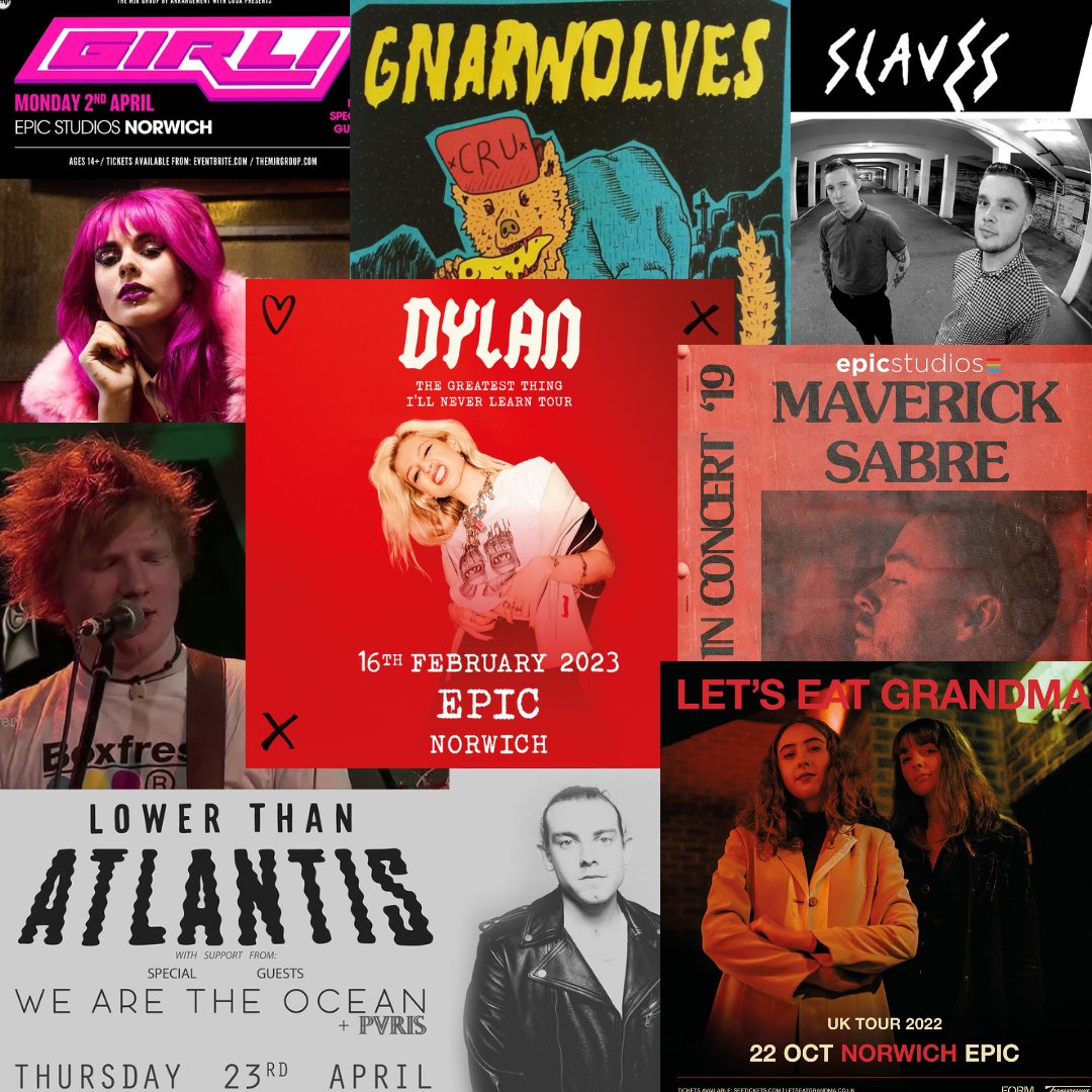 #ItStartedHere Small music venues like ours play a huge role in a musician's carer. Check out some the artists that have performed with us and then gone on to play festival stages Thanks @musicvenuetrust for supporting grassroots music venues!
