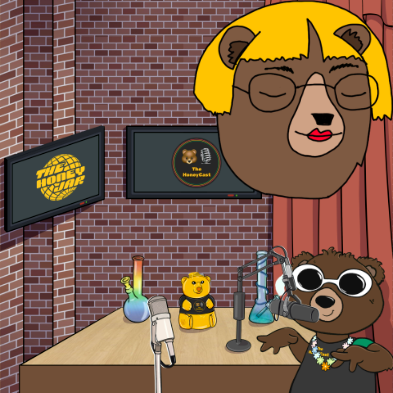 Weylolthu's tweet photo. @The_HoneyCast x (tag dream guest here) https://t.co/HEcmUen0o4