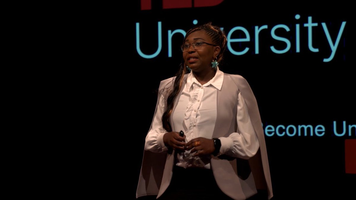 Overcoming Adversity: A journey to resilience | Sandy Koujou | TEDxUniversityofSalford dlvr.it/T4bTPB