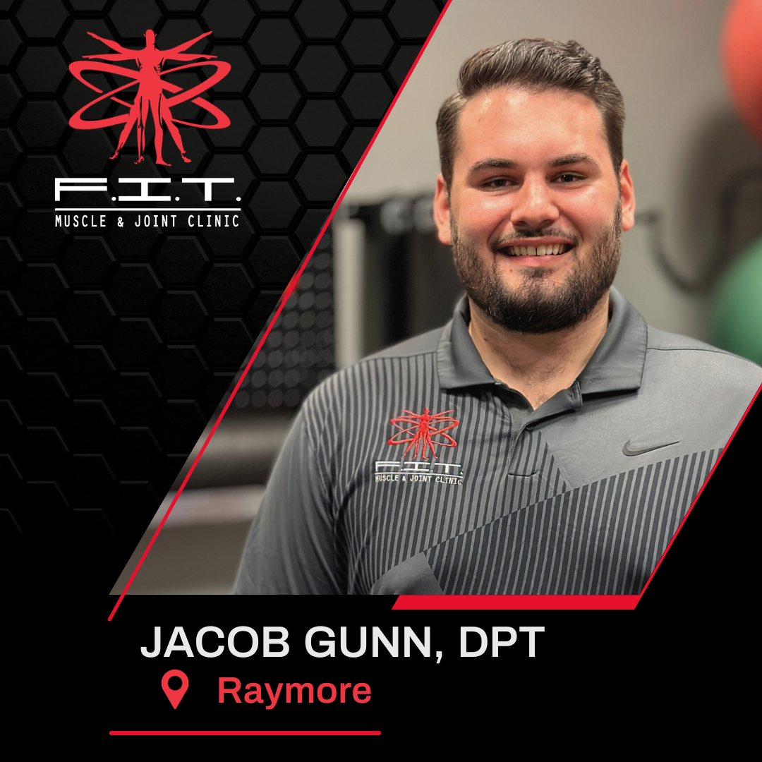 F.I.T. Muscle & Joint Clinic tweet media