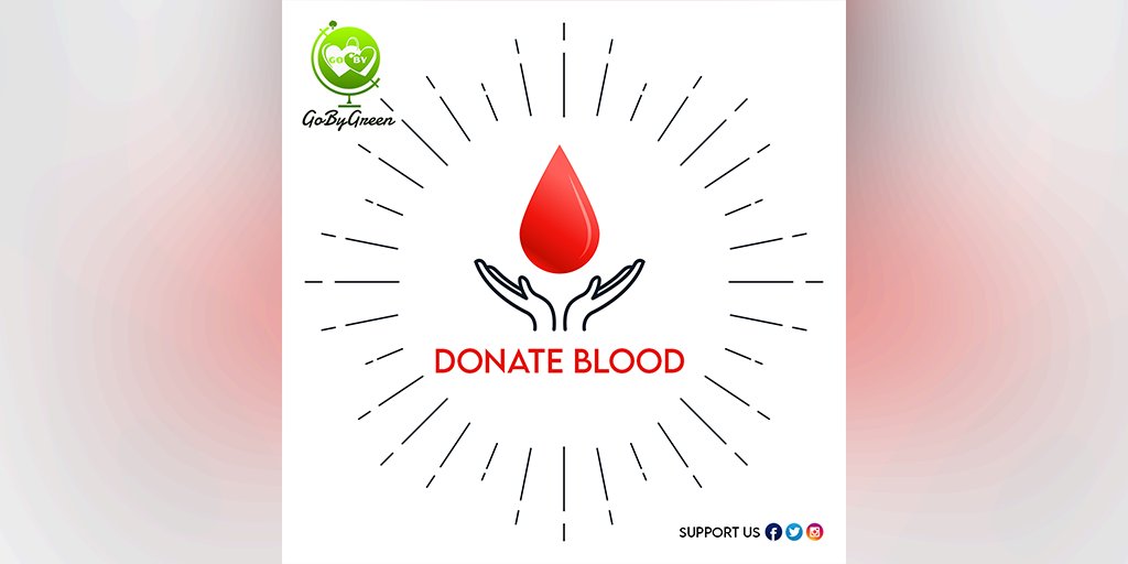 Give Blood, Save Life 🩸

#GoByGreen #gobygreenoff #GoByHolidays #gogreen #blooddonation #blood #blooddonor #donateblood #giveblood #blooddonors #donate #donatebloodsavelives #blooddrive #blooddonate #covid #bloodtransfusion #savelives #donatebloodsavelife #donor #donordarah