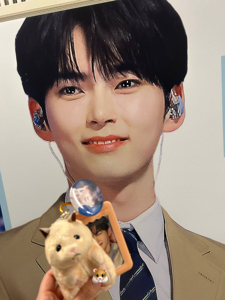 さんちゃん🐹 tweet media