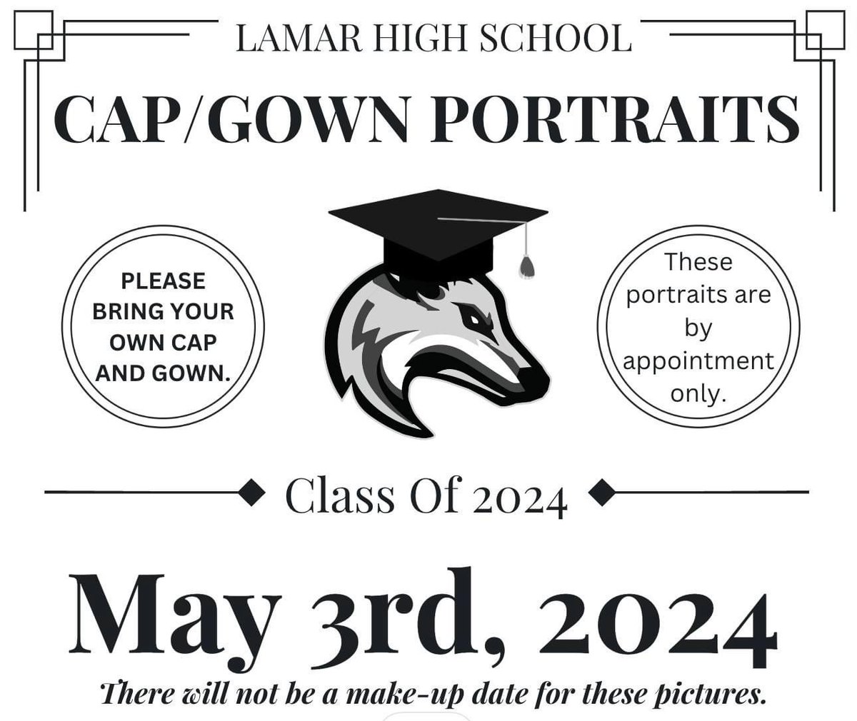 Lamar High School tweet media