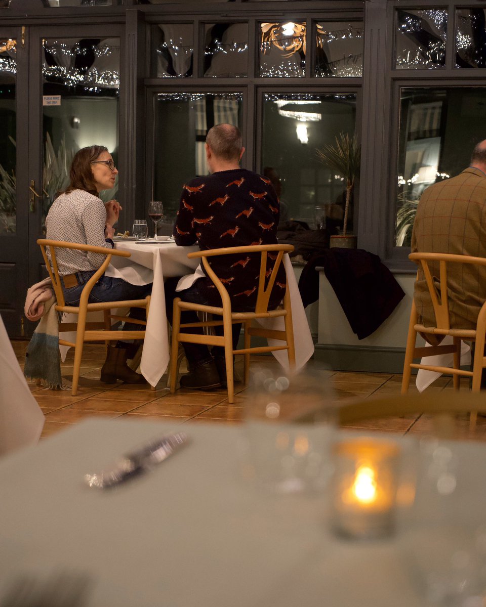 Titchwell Manor Hotel tweet media