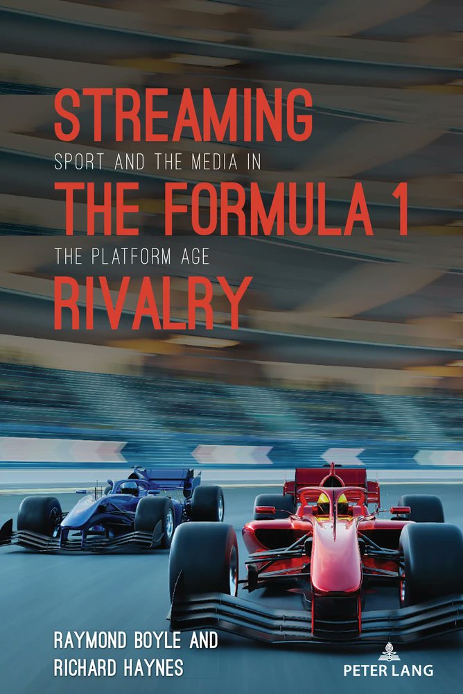 Looking forward to official book launch in London with @rhaynes66 @Birkbecksport on 29 April next month. Great panel to discuss all things F1 and the Media @_markgallagher @becclancy and @HaasF1Team Head of Comms Stuart Morrison. More details to follow..