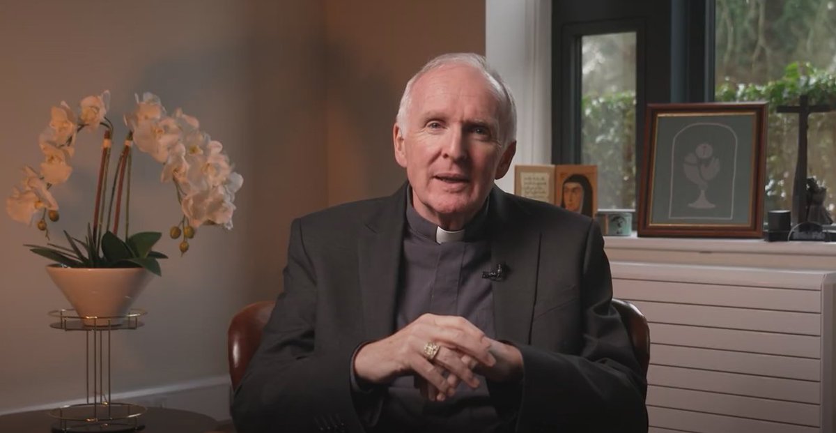 Bishop Brendan Leahy: Easter, the great message of hope for us all To read the full story and access the video click⬇️ catholicbishops.ie/2024/03/25/bis…