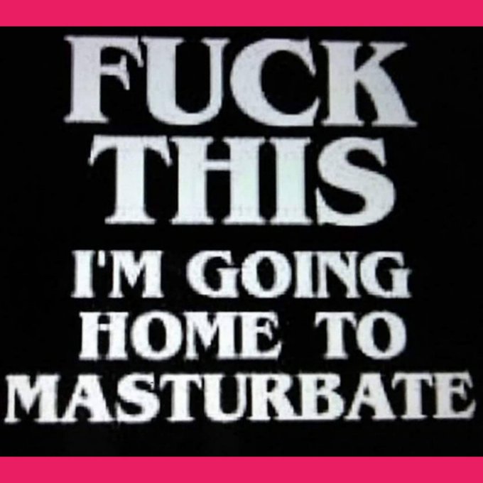 Enjoy your Masturbation Monday! #mondayvibes #mondaymotivation #mondaylackofmotivation https://t.co/<a href="/tag/mondayvibes"class="tags">#mondayvibes</a><a href="/tag/mondaymotivation"class="tags">#mondaymotivation</a><a href="/tag/mondaylackofmotivation"class="tags"><span>#mondaylackofmotivation</span></a>