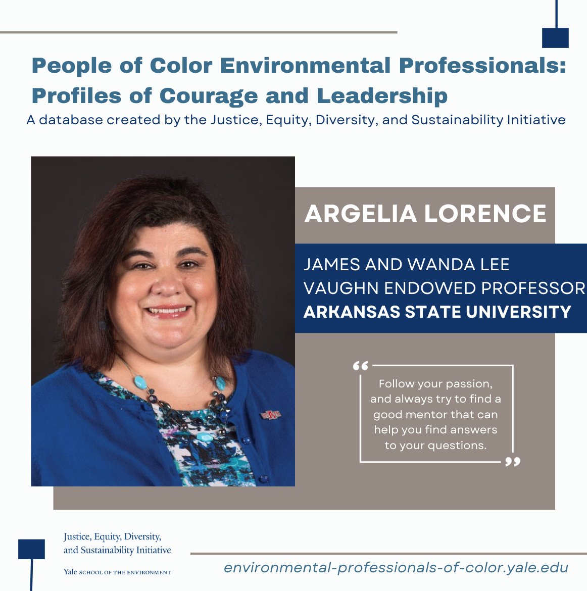 Professor Argelia Lorence tweet media
