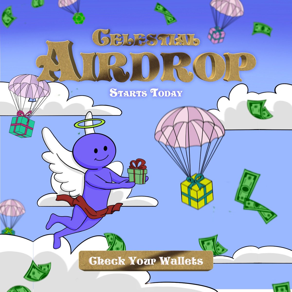 Angels & Devils NFT (@angelsdevilsnft) on Twitter photo ๐จIT STARTS TODAY๐จ
- Eligibility for <a href="/AngelsDevilsNFT/">Angels & Devils NFT</a> holders only
- $TOPIA airdrop happening on HYCHAIN. Access our Discord for more information on how to add the mainnet to your metamask and locate your tokens! ๐จIT STARTS TODAY๐จ
- Eligibility for <a href="/AngelsDevilsNFT/">Angels & Devils NFT</a> holders only
- $TOPIA airdrop happening on HYCHAIN. Access our Discord for more information on how to add the mainnet to your metamask and locate your tokens!