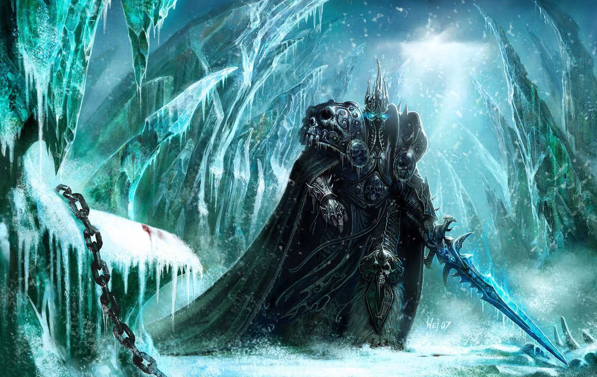 Official art | World of Warcraft: Wrath of the Lich King
