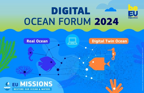 🌊 Join us at the Digital Ocean Forum 2024 #DOF24 on June 13th in Brussels! Discover the European Digital Twin of the Ocean #DTO prototype and its role in sustainable ocean management. Hybrid event, open to all!
🎟️ For In-Person registration and more info: …rch-innovation-community.ec.europa.eu/events/h7uobay…