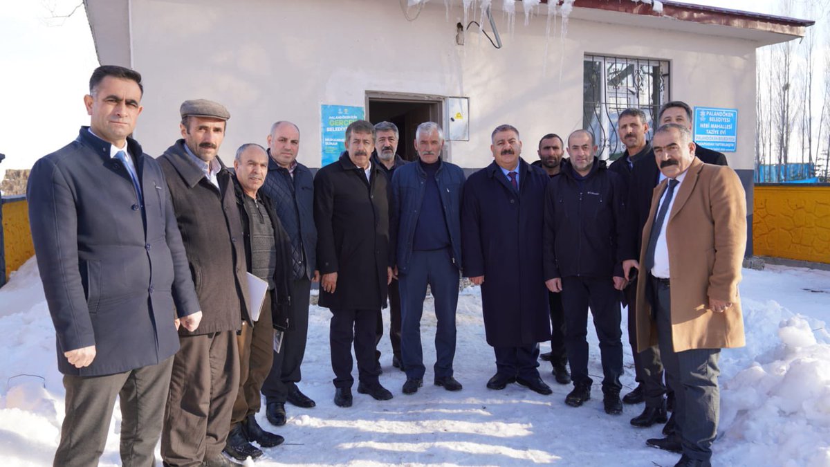 • Programımız Nebi köyümüzle devam etti. Köy Konağında bir araya geldiğimiz komşularımız, AK Belediyecilik uygulamalarından son derece memnun. "Durmak yok, Hizmete Devam Başkanım" diyorlar. İlgilerine ve desteklerine minnettarız. <a href="/AbdurrahimFIRAT/">Av. Abdurrahim Fırat</a> 
.
<a href="/yzyilmaz55/">Yusuf Ziya Yılmaz🇹🇷</a> <a href="/aliinci_54/">Ali İNCİ</a>