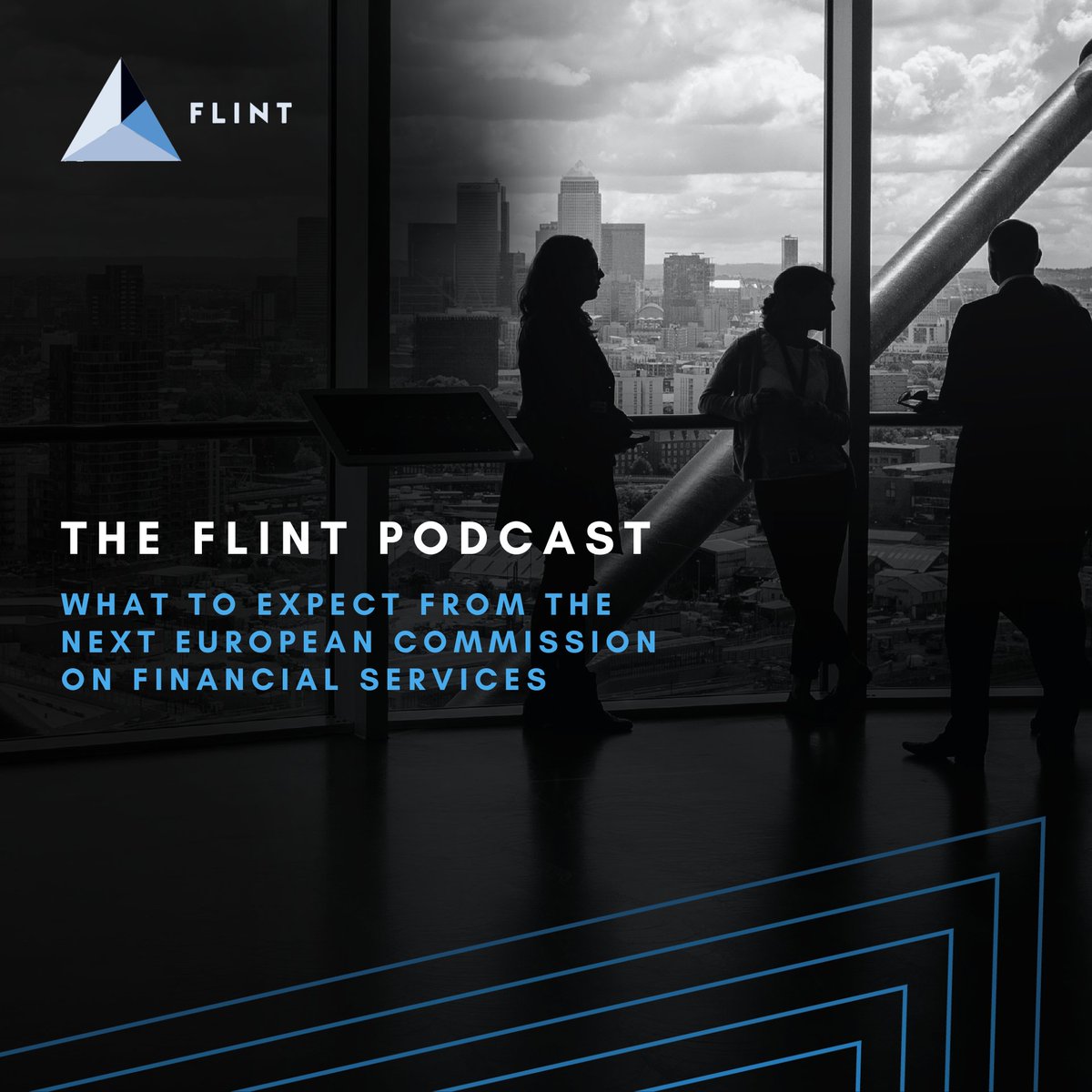 Last week, @GregKreuzhuber hosted our financial services experts Fiona Wright and David Wright in the latest episode of the EU 2024 series. Listen in full here 👉 flint-global.com/podcast/eu-202…