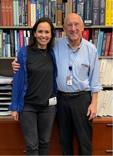 An honor to speak at @KeystoneSymp in Whistler, CA organized by @JimAllisonPhD @PamSharmaMDPhD and @ Toni Ribas. Also went to the @NCI_CCR_SB to share my group's work and visit my former supervisor and mentor Steven A. Rosenberg. A week full of fantastic science and friends!