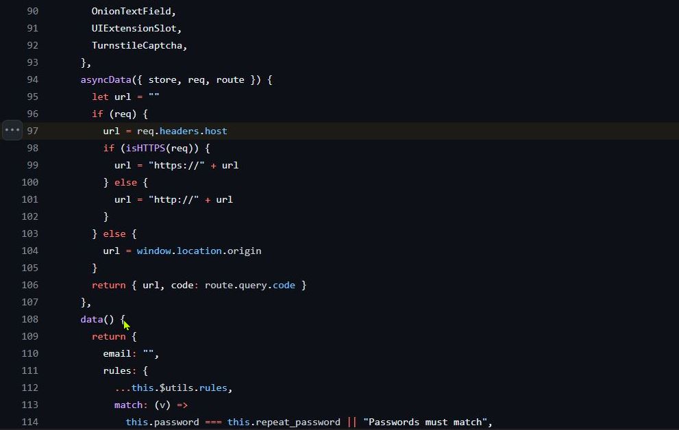 Scored a Zero Day, after a simple code review, guess the vulnerability.
#BugBounty #bugbountytips