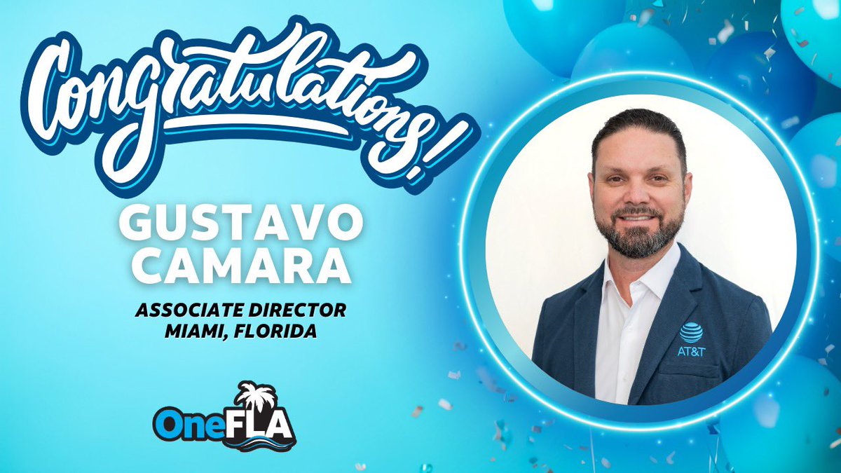 Congratulations Coaches! Wishing Dilma, Henry and Gus all the best as you embark on your exciting new journey in your newly assigned territories! May this chapter be filled with growth, adventure and remarkable experience! 🌴#NewBeginnings #LifeAtATT mi