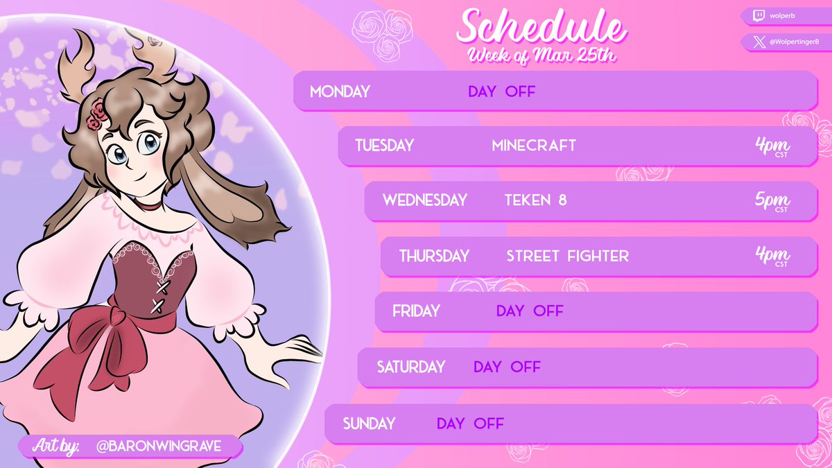 WolpertingerB's tweet image. Oh we're totally back guys &amp;gt;:3c 
#VtubersUprising #Vtubers #VtubersEN