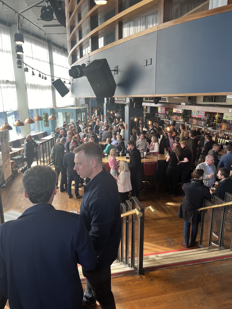 Thank you so much to our sponsors DLP Planning Ltd last Friday. In particular Laura Holland for organising, and Lydia Sadler and Angela Dimbleby for speaking.
🍻
#networking #events #sheffieldissuper #sheffieldtoegther #lastfriday #lastfridayclubsheffield #construction #property