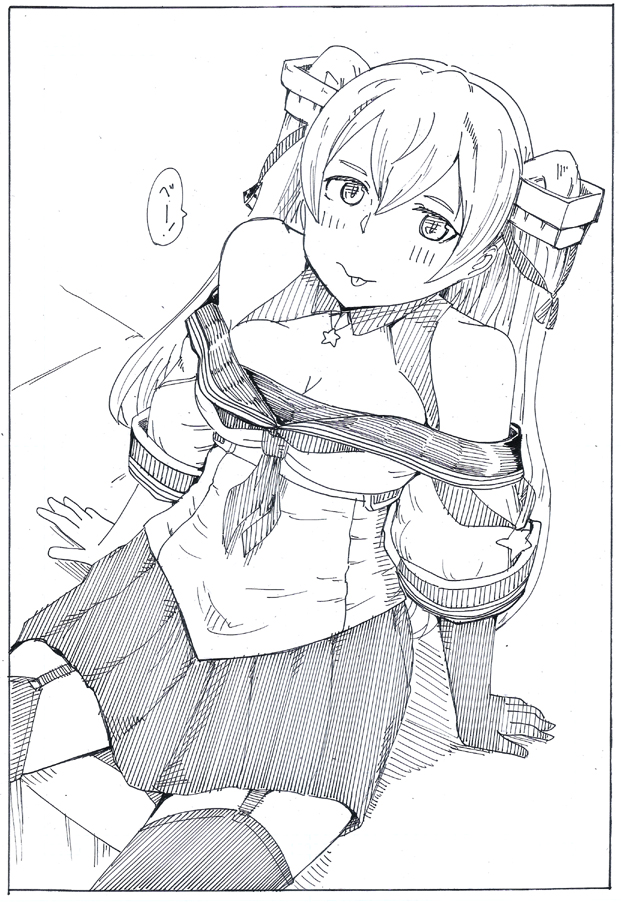 ジョンストン分チャージでもしておくか… 
