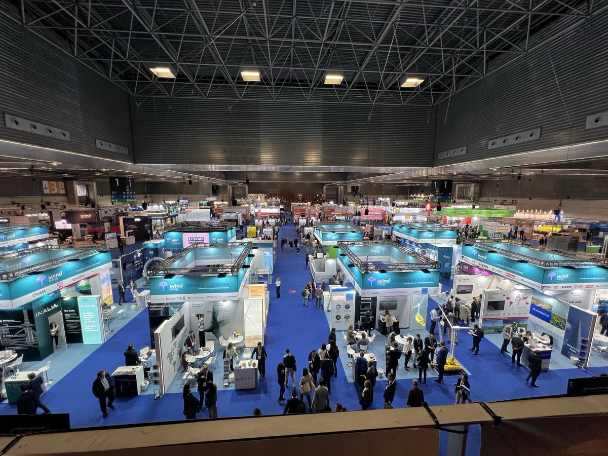 Last week, our Energy team travelled to Spain for the #WindEurope2024 Conference in Bilbao.

The team enjoyed a week of meetings, workshops and presentations and were impressed by the innovation and progress that is being driven across the industry.

With advanced design