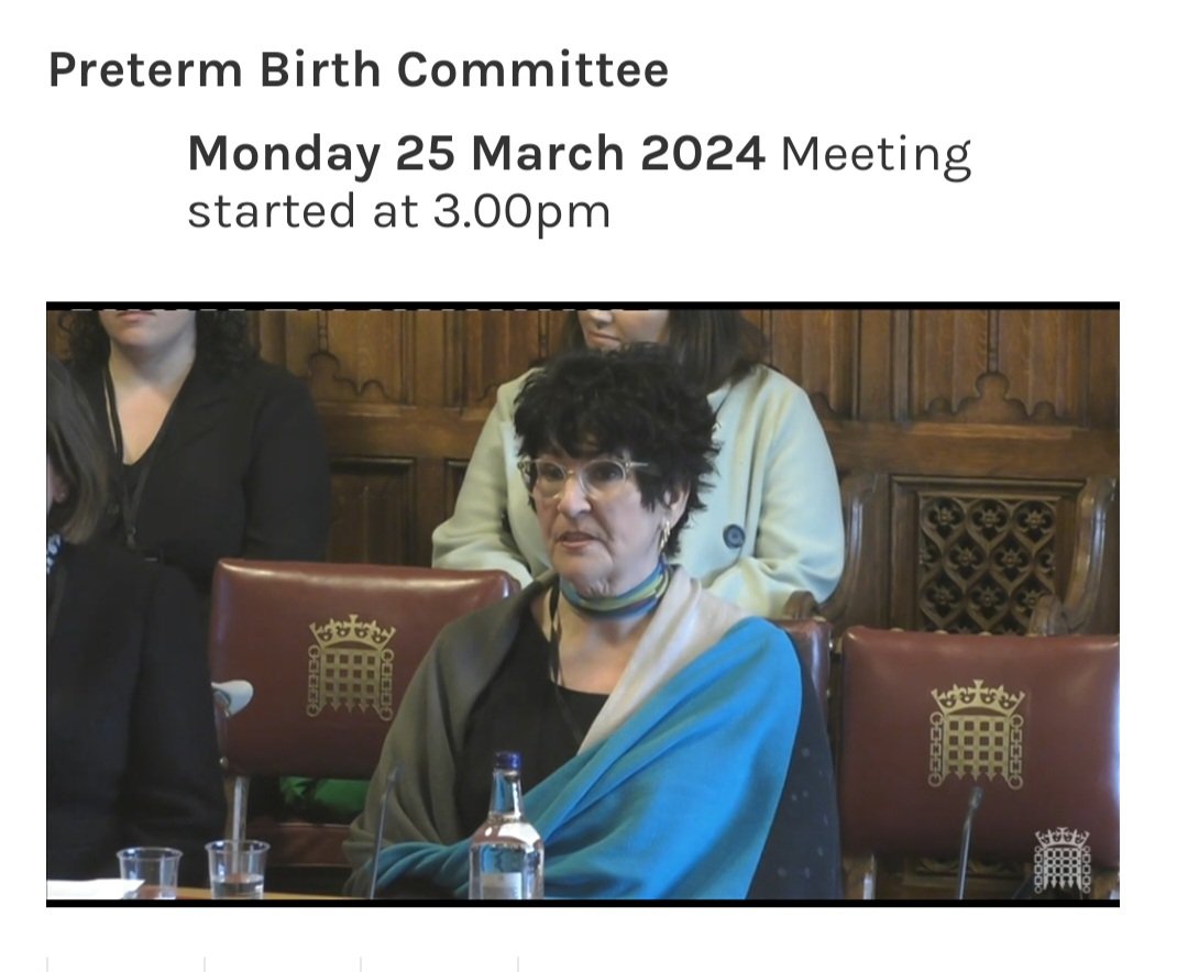 Róisín McKeon-Carter, the Chair of the Neonatal Nurses Association, is addressing the @HLPretermBirth calling for commissioning of quality roles, AHP roles, transitional care & outreach services. Róisín also highlighted the need to frontload staffing to support staff development
