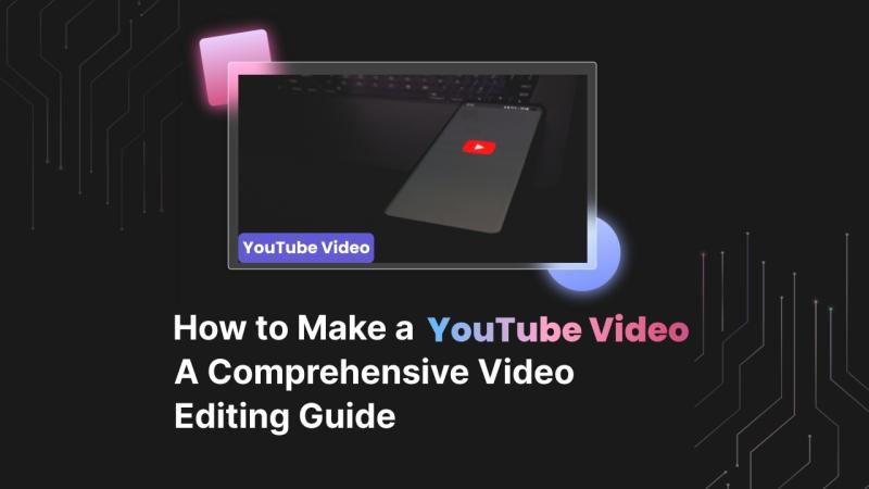 🌈How to Make a YouTube Video: A Comprehensive Video Editing Guide 📖Read More: steve.ai/blog/how-to-ma…