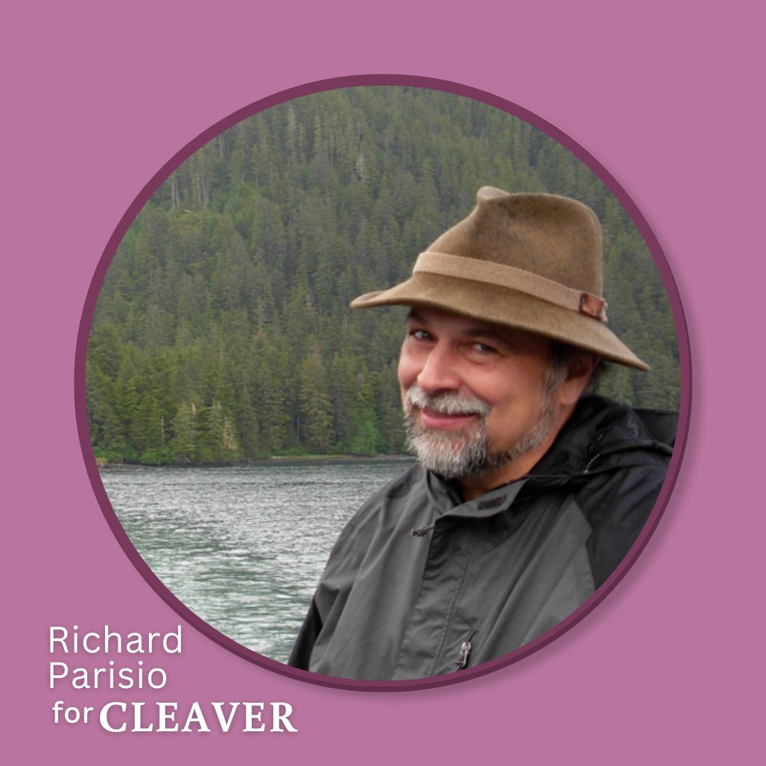 I scooped some tea-brown water in my hand: / the pink knots of their hearts / winked through their crystal cases. – FAIRY SHRIMP, a poem by Richard Parisio, appears in Cleaver Issue 45. wp.me/p30UXE-fAR #newyorkwriters #newyorkpoet #naturewriter @rparisio