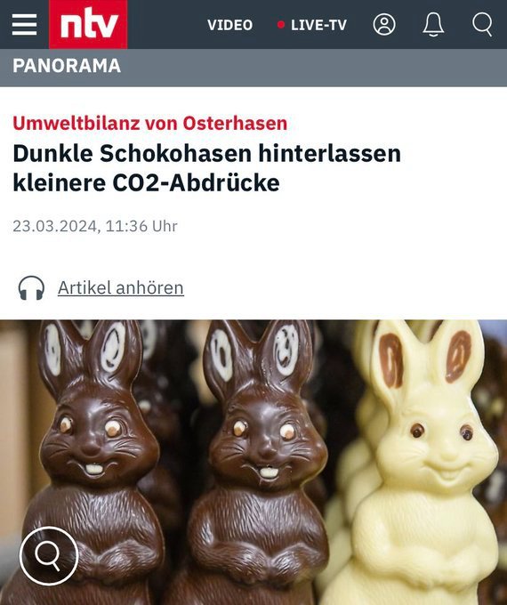 Vorsicht, die Klimadeppen sind wieder unterwegs. 🤣🤣