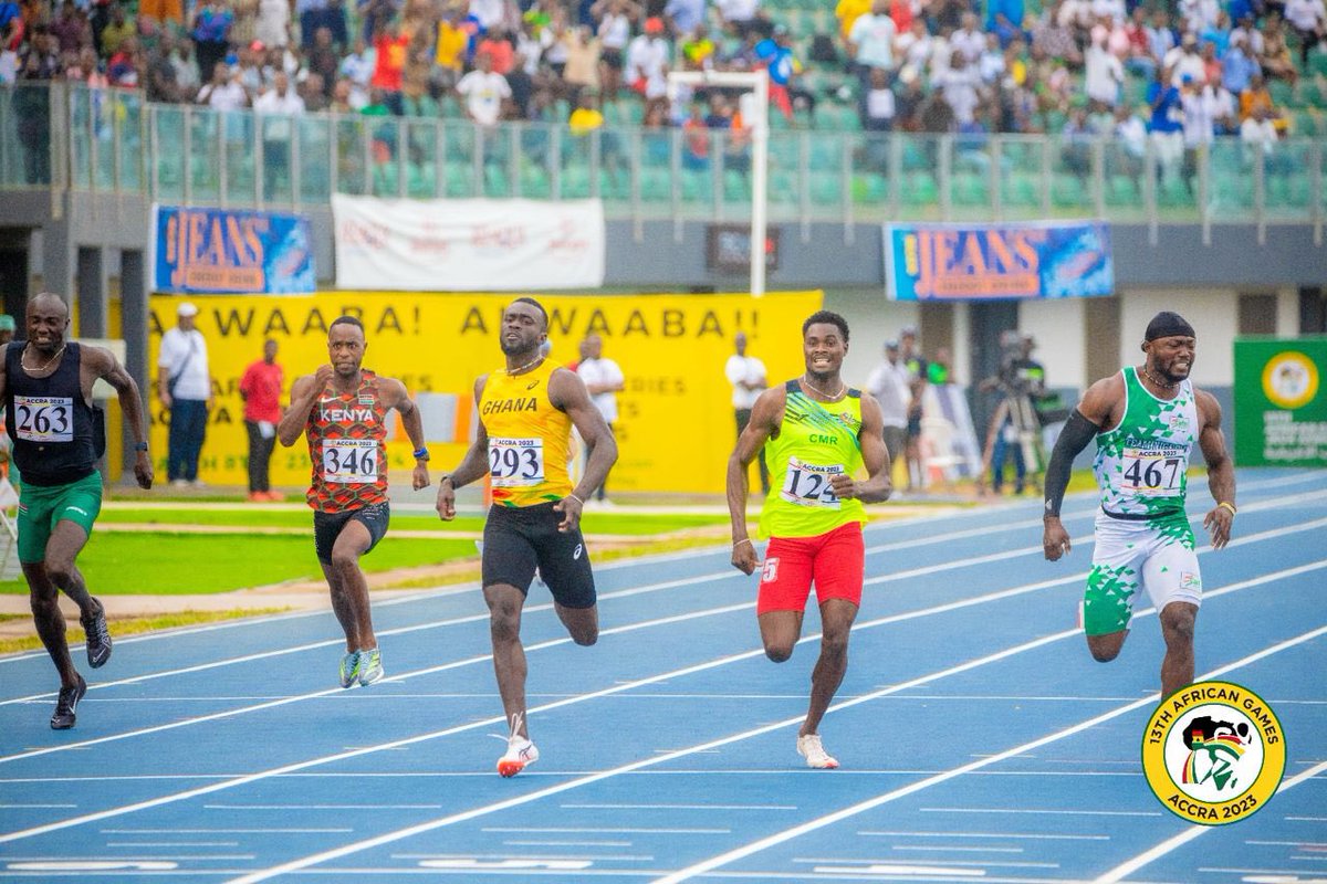On behalf of the <a href="/moysgovgh/">Ministry of Sports & Recreation.</a>, I write to express my heartfelt gratitude, for the invaluable contributions of many, to the resounding success of the <a href="/Accra2023AG/">13th African Games, Accra 2023</a>.
Full statement: 
facebook.com/share/p/q6BxeT…