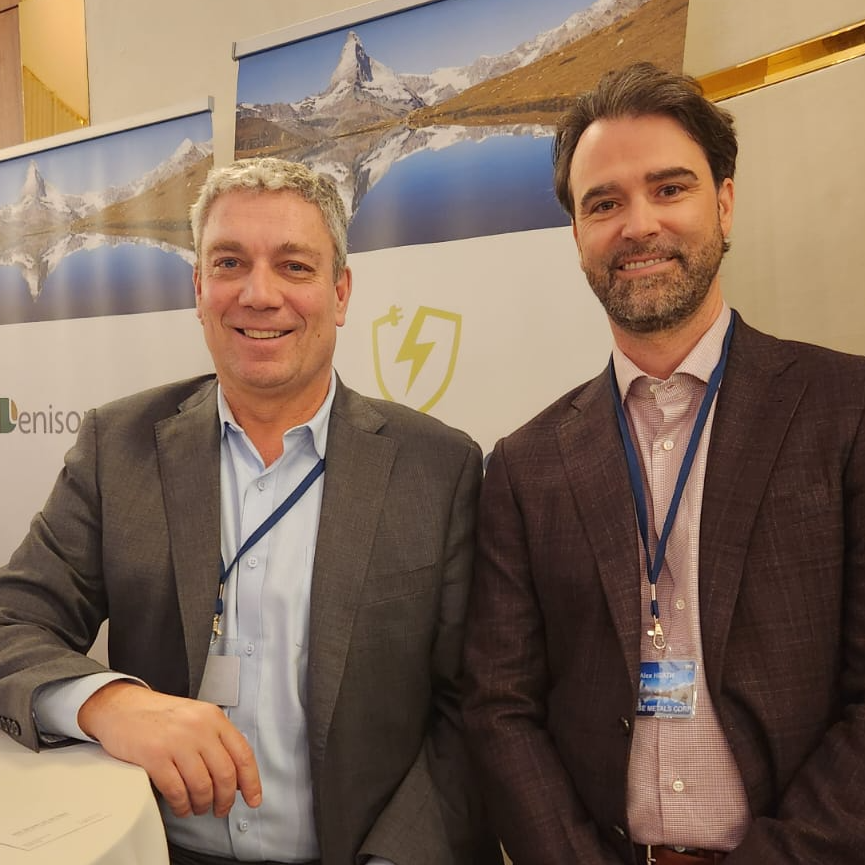 Big thanks to all institutional and retail investors who connected with our CEO, Craig Taylor, and VP Corporate Development, Alex Heath, at Bally Capital Advisors S.A.'s Swiss Mining Institute conference last week!

$DEFN.v $DFMTF #criticalminerals #mineralexploration