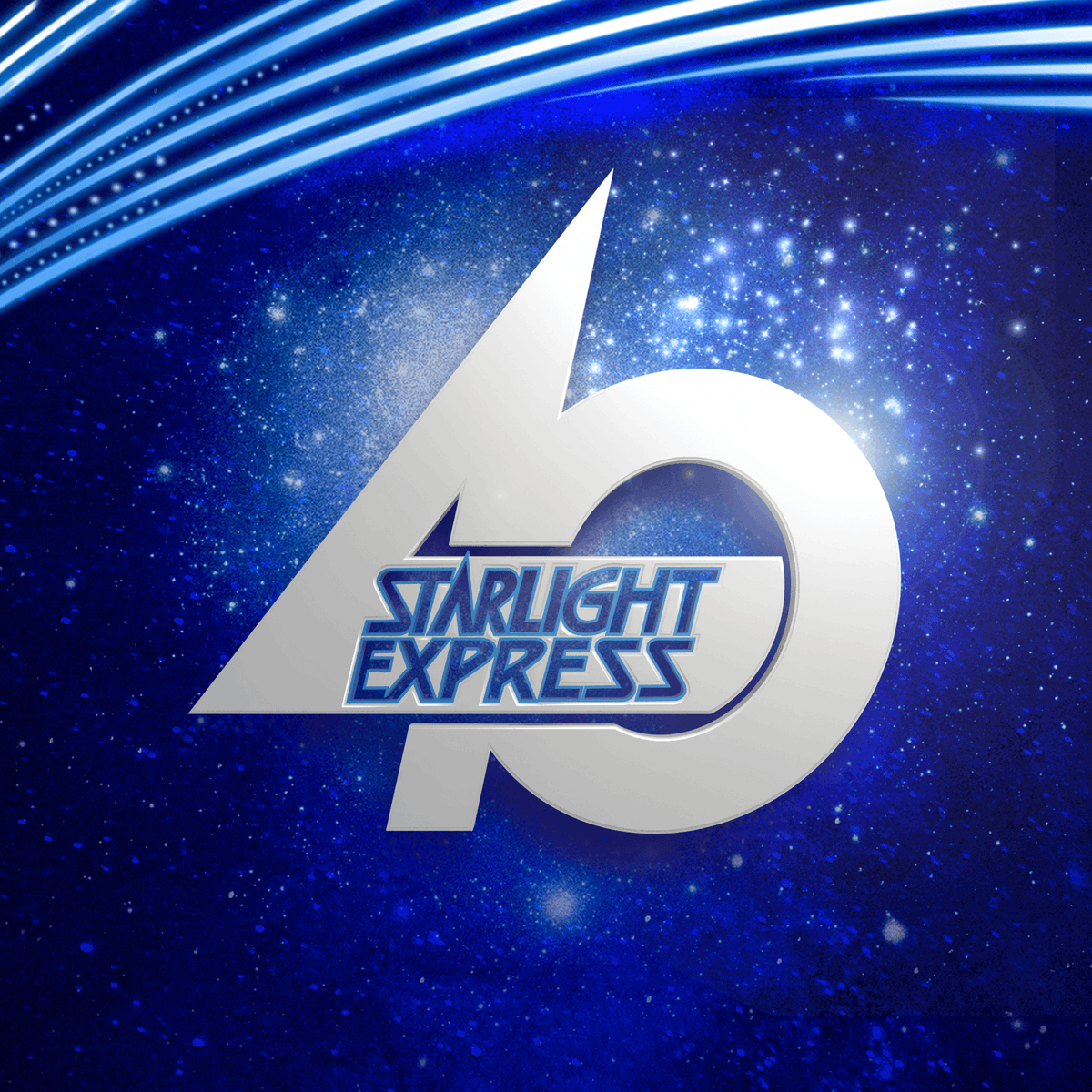 Attention passengers, the 40th anniversary of the original London production of Starlight Express is this week! 🚆 🌟 Stay tuned...👀 #StarlightExpress40 #StarlightExpress