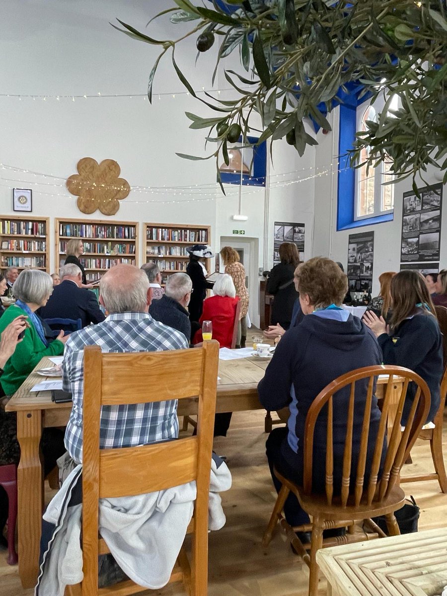 Last week Vicki and Paul were delighted to accept the High Sheriff's Award. The award recognises organisations providing services to their communities across Cumbria and it gave us the wonderful opportunity to meet many other inspiring winners. 💜