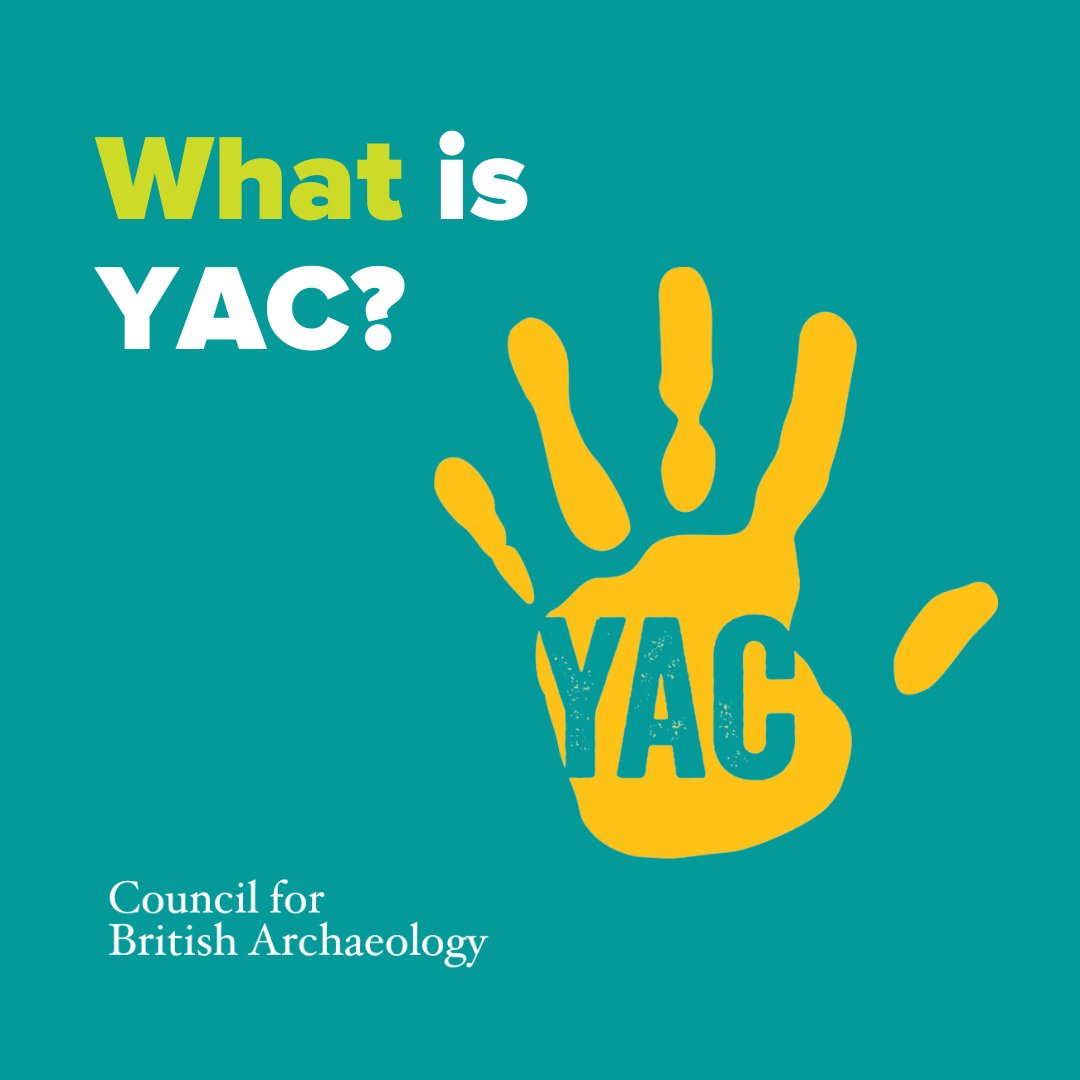 Curious about @YAC_CBA? 🤔Our Young Archaeologists Club opens doors to archaeology for young minds, through interactive activities and workshops. Consider starting your own branch! You'll receive exclusive access to our resources, training, and more. yac-uk.org