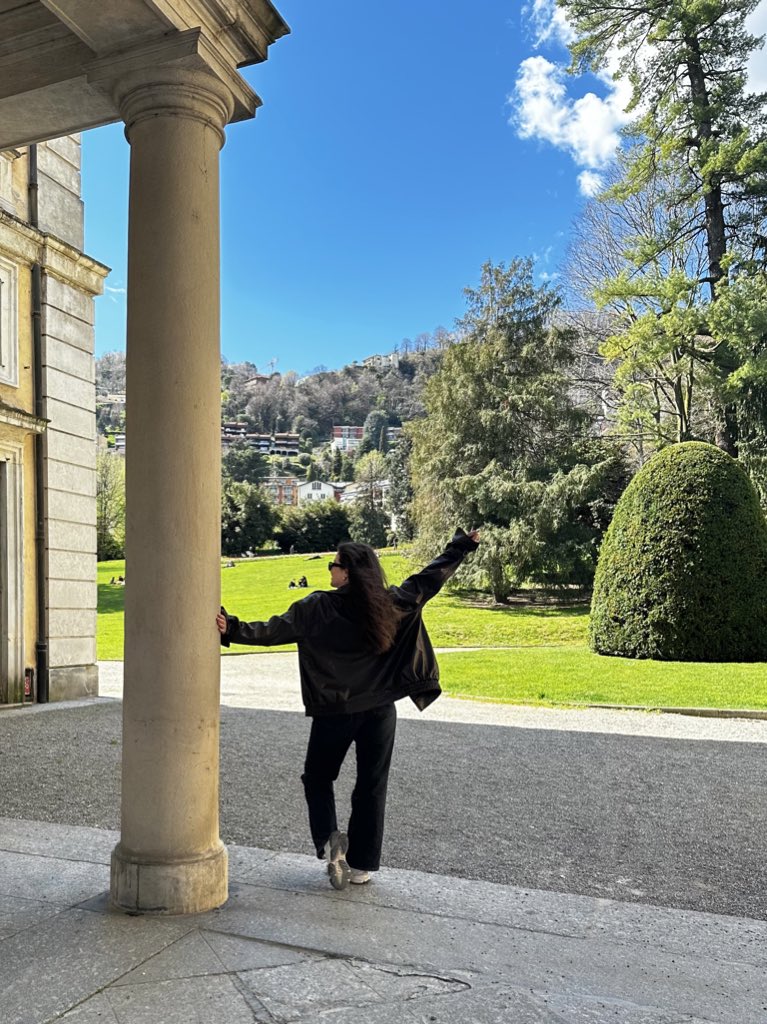 3 months on tour and I have discovered one of my most favourite places in the world. I love my job and I’m feel so eternally grateful🥹🙏🏼 #workingactor #theatretour #traveling