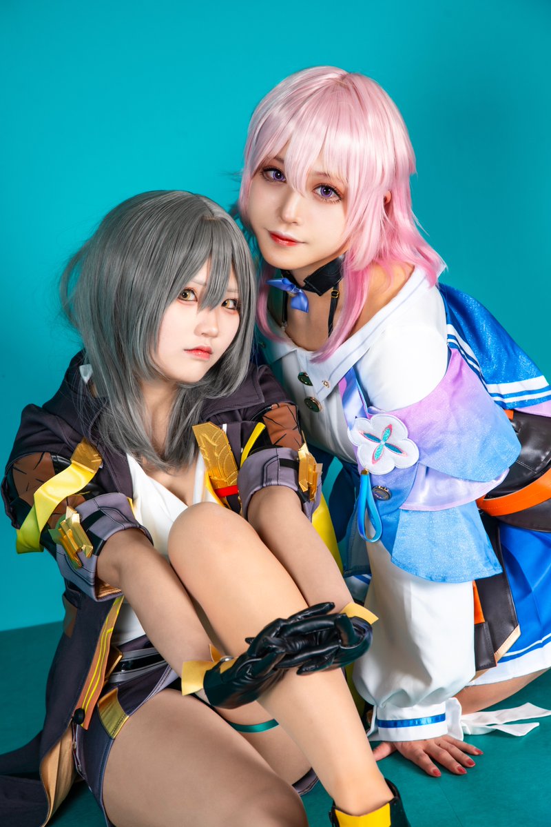 【Cosplay コスプレ 】              
Honkai:Star Rail  崩壊スターレイル        

🚂🌟

三月なのか：ふーむちゃん@K_hum03_D
ベクター星：千柚 
photo：kaiさん@kaicosphoto

#kai画 
#HonkaiStarRail  #崩壊スターレイル