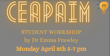 I'm running a student workshop on April 8th supported by @UniGalwayHealth all about thinking studying & getting the most out of study week🧠📚
Find out more & sign up here: bit.ly/49dbVRH
#neurodiversityaffirming #strengths #challenges