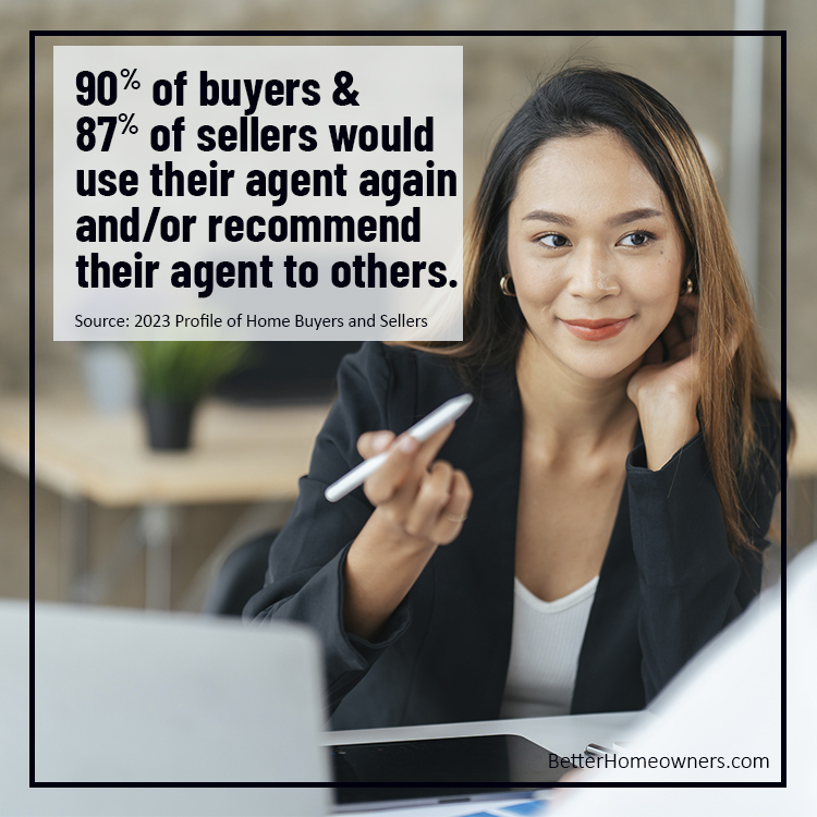 If you refer your agent to someone, let them know so they can follow-up....Learn more at bh-url.com/JJzSGShS #904realtor #904realestate #904staugustine #jaxlocals #duuuval #stjohnscounty #flrealtor #sellhomes #listingspecialist #homeselling #homesforsale