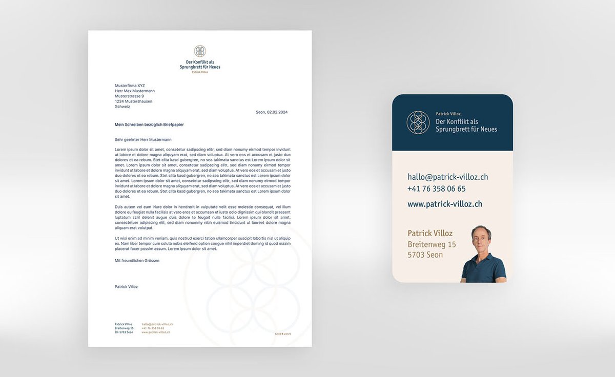 BlueBoxDesignCH's tweet image. Yeah! Die Webseite für Patrick Villoz ist online! Mehr zum Projekt: bluebox-design.ch/portfolio/patr…

#webdesign #wordpress #uxdesign