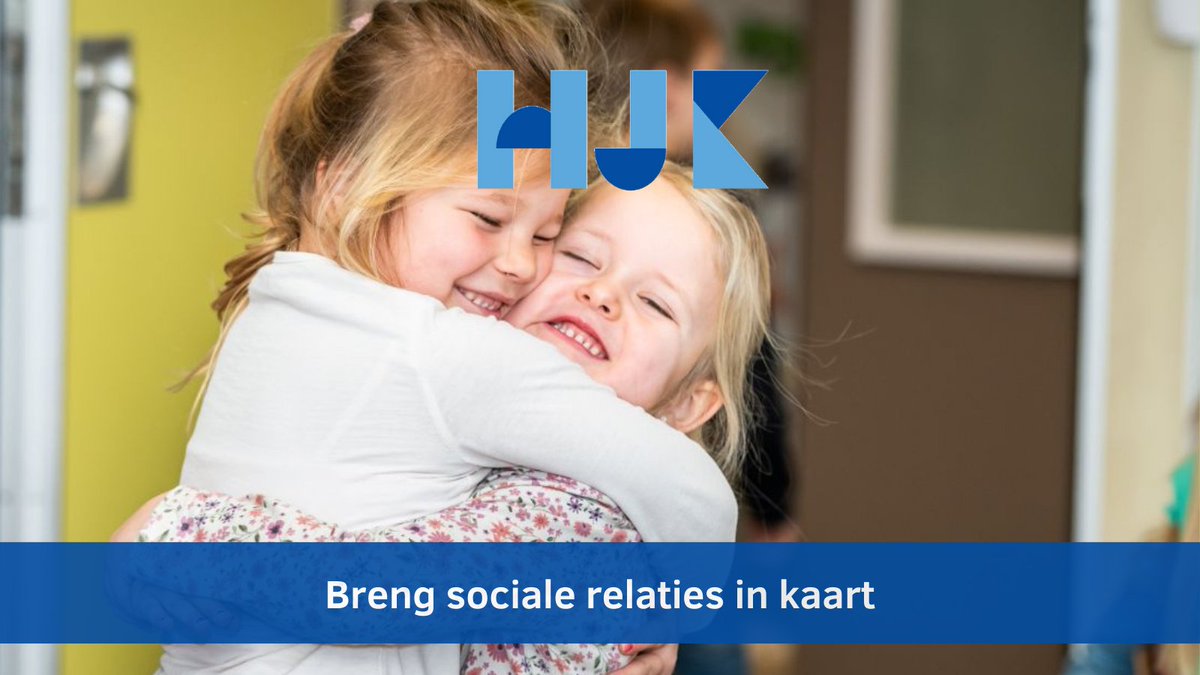 Waarom spelen kinderen graag met de een en niet met de ander? Waar komen die voorkeuren vandaan? 

Ontdek hoe je hier als leerkracht mee kunt omgaan. 👇 #groepsvorming

🌐 Wie speelt met wie? hjk-online.nl/sociaal-emotio…