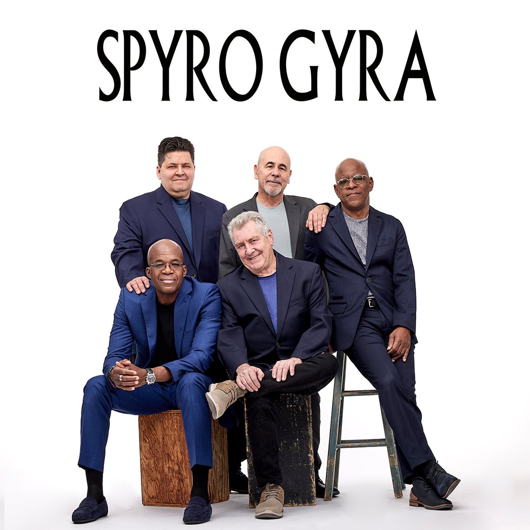 Catch Spyro Gyra this Thursday at Strings at 7:00PM! Spyro Gyra has long been known in the contemporary jazz world as a “well-oiled road machine” after nearly 50 years of performing. Tickets start at $50 and can be purchased on our website!